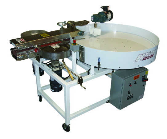 Model 1097 Rotary Table Utility Slicer