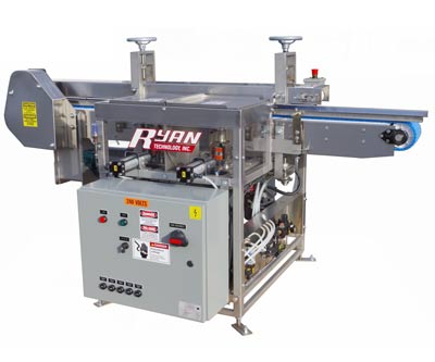 Ryan Center-Hinge Butterfly Slicer Model 892