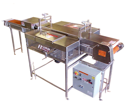 Ryan In-Line Side-Hinge Slicer